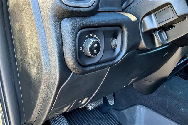 2026 Ram 2500 Tradesman Crew Cab 4x4 6'4" Box