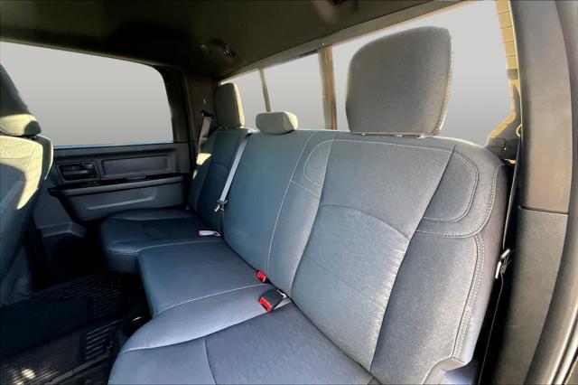 2026 Ram 2500 Tradesman Crew Cab 4x4 6'4" Box