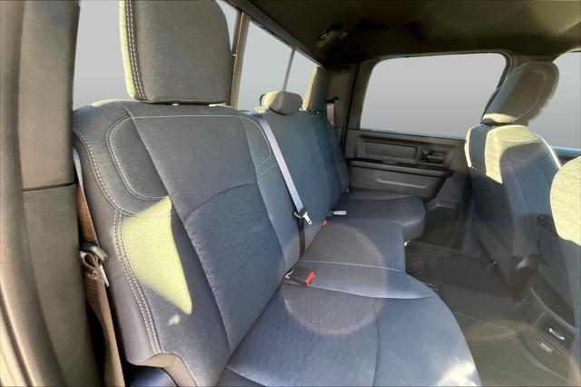 2026 Ram 2500 Tradesman Crew Cab 4x4 6'4" Box