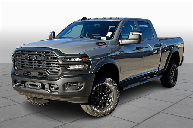 2026 RAM Ram 2500 RAM 2500 TRADESMAN CREW CAB 4X4 64 BOX