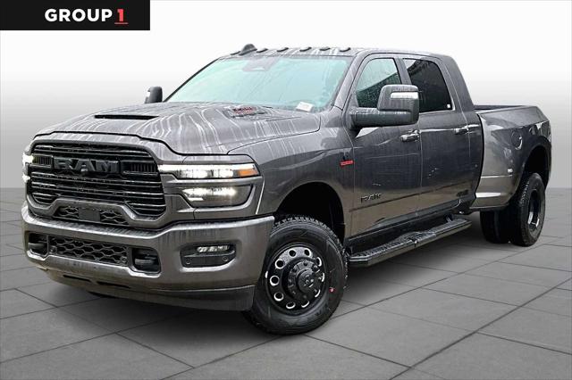2026 RAM Ram 3500 RAM 3500 LARAMIE MEGA CAB 4X4 64 BOX 2026 RAM Ram 3500 RAM 3500 LARAMIE MEGA CAB 4X4 64 BOX