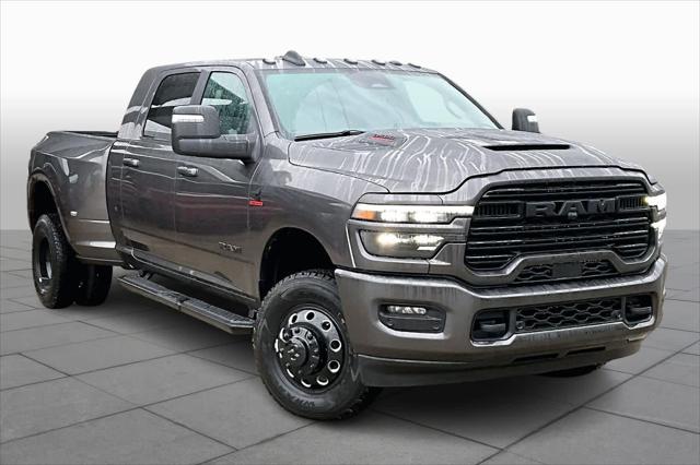 2026 RAM Ram 3500 RAM 3500 LARAMIE MEGA CAB 4X4 64 BOX 2026 RAM Ram 3500 RAM 3500 LARAMIE MEGA CAB 4X4 64 BOX