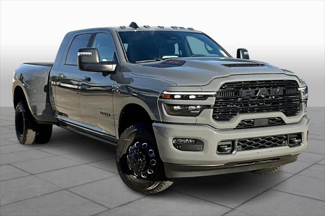 2026 RAM Ram 3500 RAM 3500 LARAMIE MEGA CAB 4X4 64 BOX 2026 RAM Ram 3500 RAM 3500 LARAMIE MEGA CAB 4X4 64 BOX