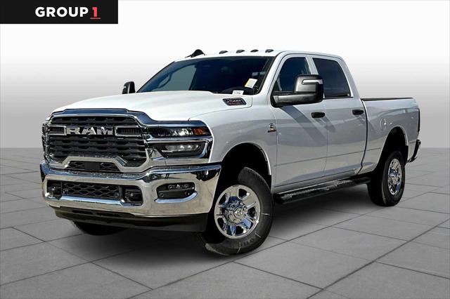 2026 RAM Ram 2500 RAM 2500 TRADESMAN CREW CAB 4X4 64 BOX 2026 RAM Ram 2500 RAM 2500 TRADESMAN CREW CAB 4X4 64 BOX