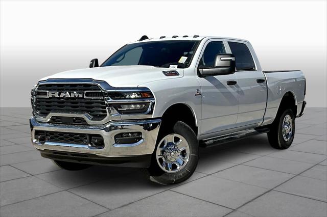 2026 RAM Ram 2500 RAM 2500 TRADESMAN CREW CAB 4X4 64 BOX 2026 RAM Ram 2500 RAM 2500 TRADESMAN CREW CAB 4X4 64 BOX