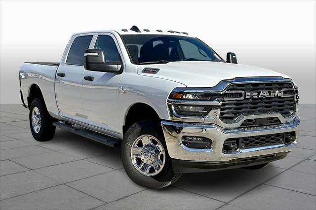2026 RAM Ram 2500 RAM 2500 TRADESMAN CREW CAB 4X4 64 BOX 2026 RAM Ram 2500 RAM 2500 TRADESMAN CREW CAB 4X4 64 BOX