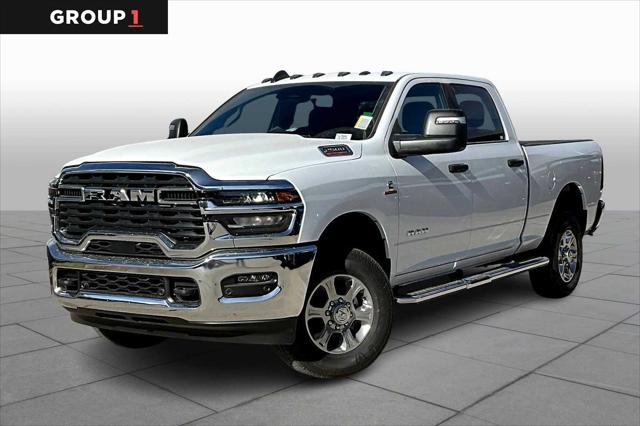 2026 RAM Ram 2500 RAM 2500 BIG HORN CREW CAB 4X4 64 BOX