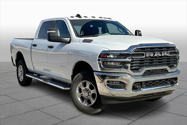 2026 RAM Ram 2500 RAM 2500 BIG HORN CREW CAB 4X4 64 BOX