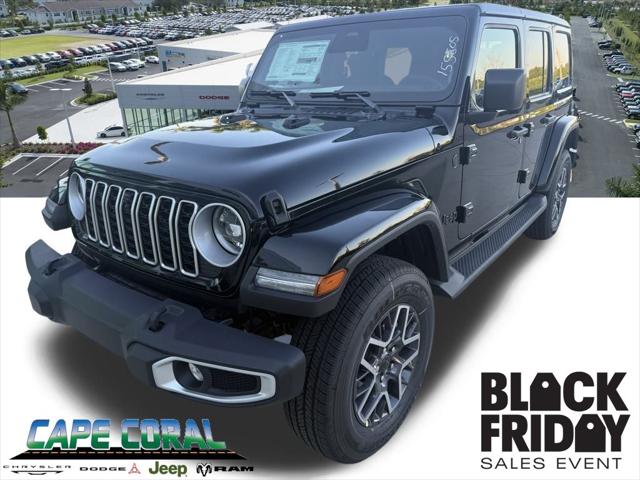 2026 Jeep Wrangler WRANGLER 4-DOOR SAHARA 2026 Jeep Wrangler WRANGLER 4-DOOR SAHARA