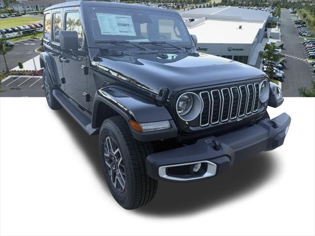 2026 Jeep Wrangler WRANGLER 4-DOOR SAHARA 2026 Jeep Wrangler WRANGLER 4-DOOR SAHARA