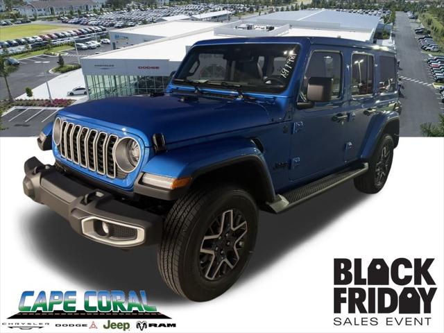 2026 Jeep Wrangler WRANGLER 4-DOOR SAHARA 2026 Jeep Wrangler WRANGLER 4-DOOR SAHARA