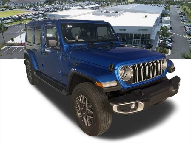 2026 Jeep Wrangler WRANGLER 4-DOOR SAHARA 2026 Jeep Wrangler WRANGLER 4-DOOR SAHARA