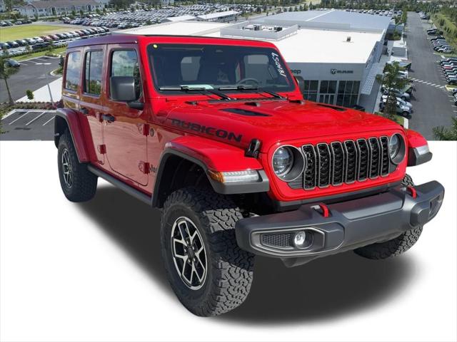 2026 Jeep Wrangler WRANGLER 4-DOOR RUBICON 2026 Jeep Wrangler WRANGLER 4-DOOR RUBICON