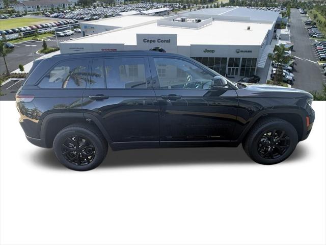 2025 Jeep Grand Cherokee GRAND CHEROKEE ALTITUDE X 4X2