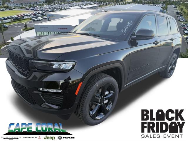 2025 Jeep Grand Cherokee GRAND CHEROKEE LIMITED 4X2 2025 Jeep Grand Cherokee GRAND CHEROKEE LIMITED 4X2