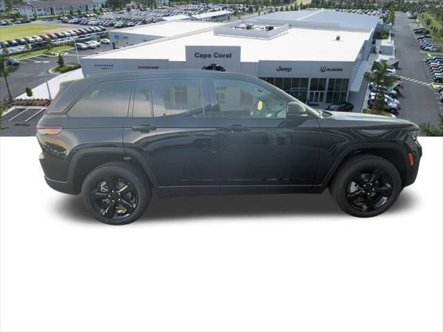 2025 Jeep Grand Cherokee GRAND CHEROKEE LIMITED 4X2 2025 Jeep Grand Cherokee GRAND CHEROKEE LIMITED 4X2