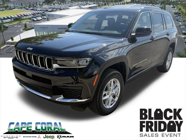 2025 Jeep Grand Cherokee GRAND CHEROKEE L LAREDO X 4X2 2025 Jeep Grand Cherokee GRAND CHEROKEE L LAREDO X 4X2