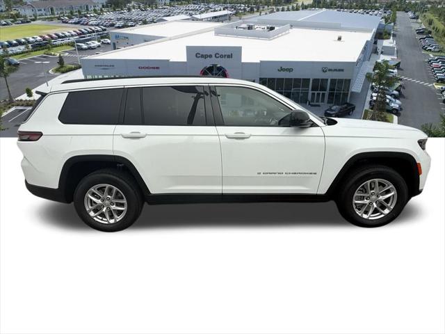 2025 Jeep Grand Cherokee GRAND CHEROKEE L LAREDO X 4X2