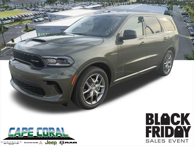 2026 Dodge Durango DURANGO GT AWD HEMI V8