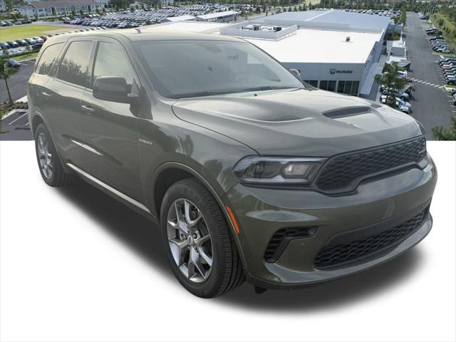2026 Dodge Durango DURANGO GT AWD HEMI V8