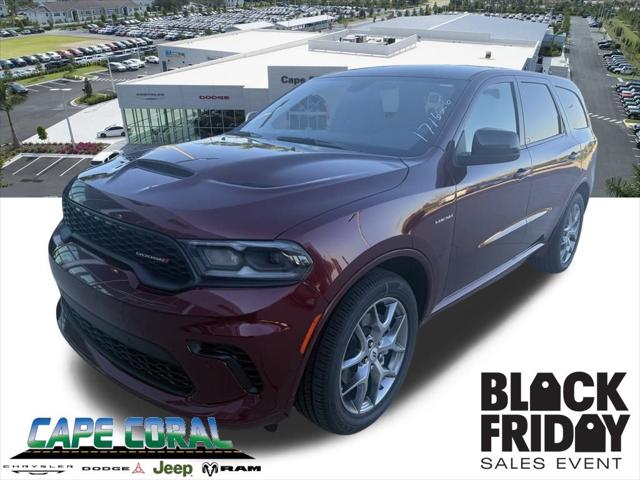 2026 Dodge Durango DURANGO GT AWD HEMI V8 2026 Dodge Durango DURANGO GT AWD HEMI V8