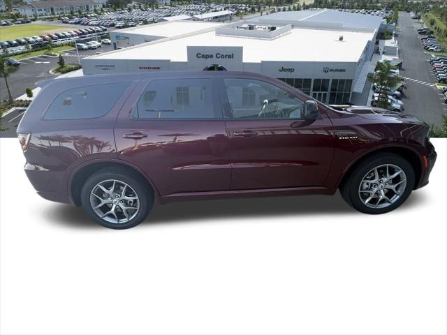 2026 Dodge Durango DURANGO GT AWD HEMI V8 2026 Dodge Durango DURANGO GT AWD HEMI V8