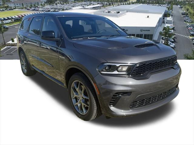 2026 Dodge Durango DURANGO GT AWD HEMI V8 2026 Dodge Durango DURANGO GT AWD HEMI V8
