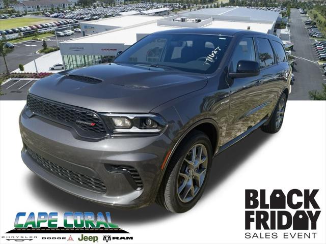 2026 Dodge Durango DURANGO GT AWD HEMI V8 2026 Dodge Durango DURANGO GT AWD HEMI V8