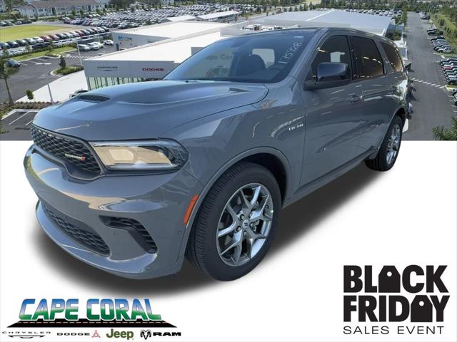 2026 Dodge Durango DURANGO GT AWD HEMI V8