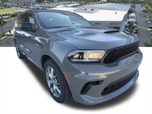 2026 Dodge Durango DURANGO GT AWD HEMI V8