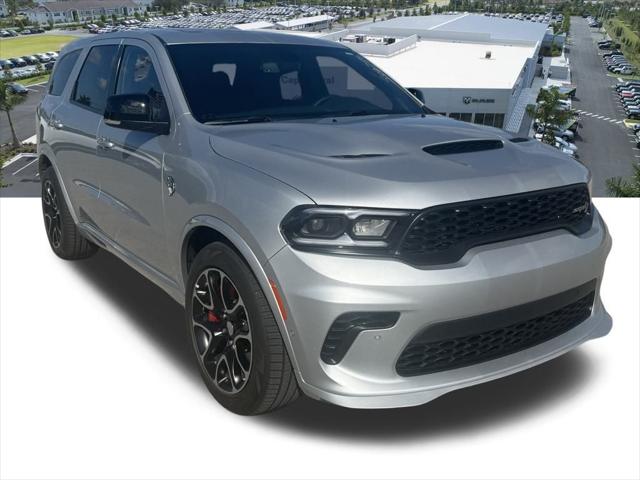 2025 Dodge Durango DURANGO SRT HELLCAT AWD 2025 Dodge Durango DURANGO SRT HELLCAT AWD