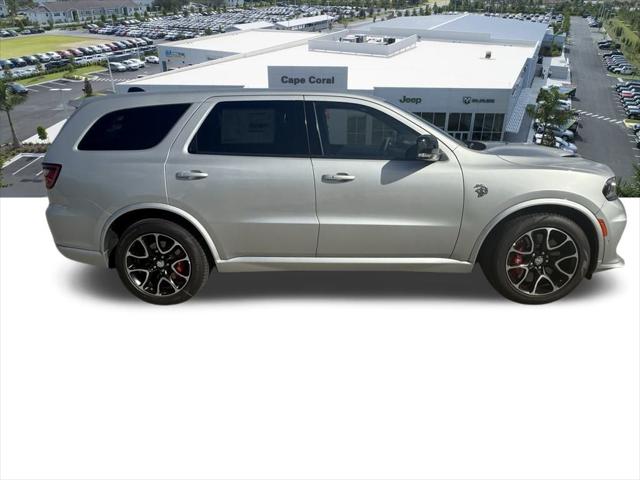 2025 Dodge Durango DURANGO SRT HELLCAT AWD 2025 Dodge Durango DURANGO SRT HELLCAT AWD