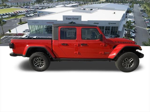 2026 Jeep Gladiator GLADIATOR MOJAVE 4X4