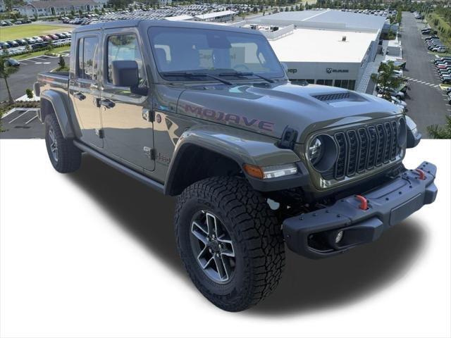 2026 Jeep Gladiator GLADIATOR MOJAVE X 4X4 2026 Jeep Gladiator GLADIATOR MOJAVE X 4X4