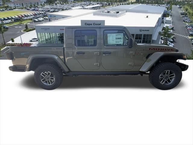2026 Jeep Gladiator GLADIATOR MOJAVE X 4X4 2026 Jeep Gladiator GLADIATOR MOJAVE X 4X4