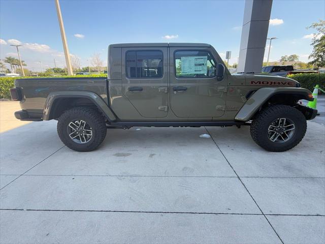 2026 Jeep Gladiator GLADIATOR MOJAVE X 4X4