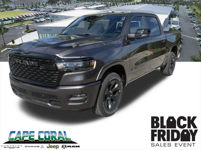 2026 RAM Ram 1500 RAM 1500 BIG HORN CREW CAB 4X2 57 BOX 2026 RAM Ram 1500 RAM 1500 BIG HORN CREW CAB 4X2 57 BOX