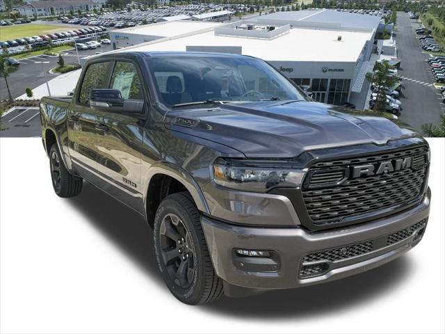 2026 RAM Ram 1500 RAM 1500 BIG HORN CREW CAB 4X2 57 BOX 2026 RAM Ram 1500 RAM 1500 BIG HORN CREW CAB 4X2 57 BOX