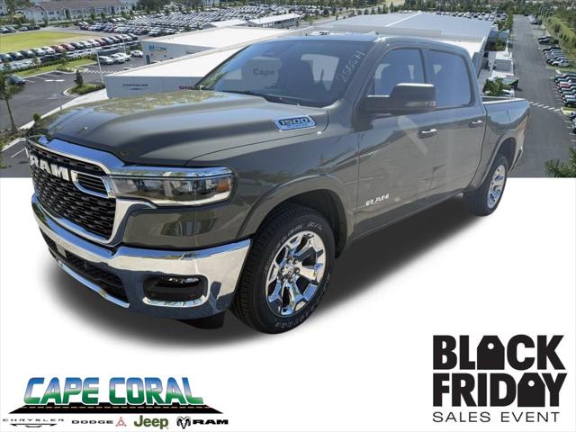 2026 RAM Ram 1500 RAM 1500 BIG HORN CREW CAB 4X2 57 BOX 2026 RAM Ram 1500 RAM 1500 BIG HORN CREW CAB 4X2 57 BOX