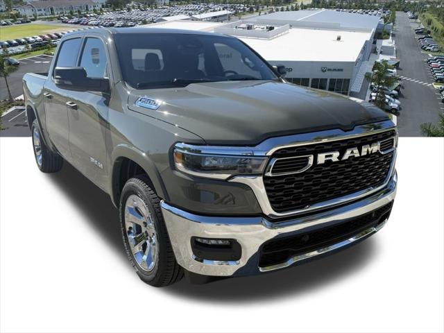 2026 RAM Ram 1500 RAM 1500 BIG HORN CREW CAB 4X2 57 BOX 2026 RAM Ram 1500 RAM 1500 BIG HORN CREW CAB 4X2 57 BOX
