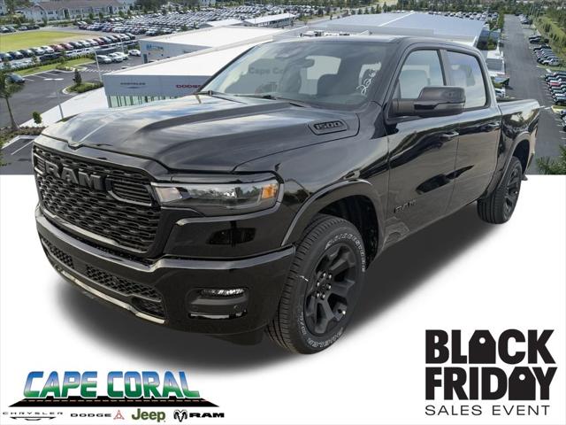 2026 RAM Ram 1500 RAM 1500 BIG HORN CREW CAB 4X2 57 BOX 2026 RAM Ram 1500 RAM 1500 BIG HORN CREW CAB 4X2 57 BOX