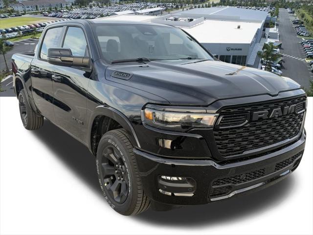 2026 RAM Ram 1500 RAM 1500 BIG HORN CREW CAB 4X2 57 BOX 2026 RAM Ram 1500 RAM 1500 BIG HORN CREW CAB 4X2 57 BOX