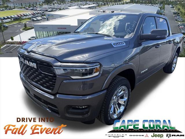 2026 RAM Ram 1500 RAM 1500 BIG HORN CREW CAB 4X2 57 BOX