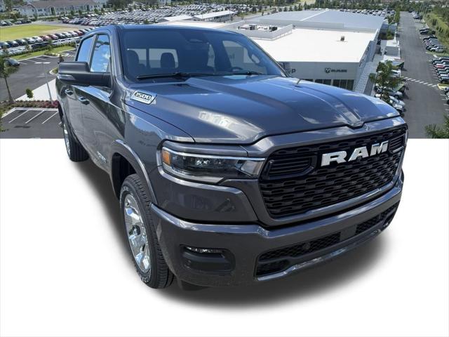 2026 RAM Ram 1500 RAM 1500 BIG HORN CREW CAB 4X2 57 BOX