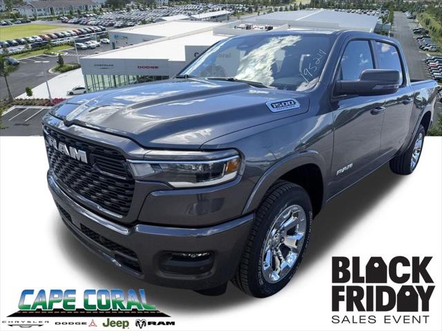 2026 RAM Ram 1500 RAM 1500 BIG HORN CREW CAB 4X2 57 BOX 2026 RAM Ram 1500 RAM 1500 BIG HORN CREW CAB 4X2 57 BOX