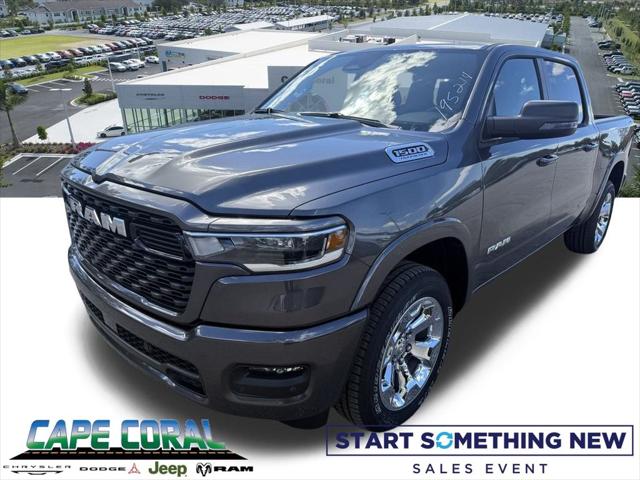 2026 RAM Ram 1500 RAM 1500 BIG HORN CREW CAB 4X2 57 BOX