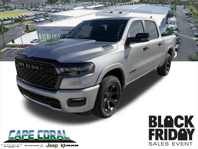 2026 RAM Ram 1500 RAM 1500 BIG HORN CREW CAB 4X2 57 BOX 2026 RAM Ram 1500 RAM 1500 BIG HORN CREW CAB 4X2 57 BOX