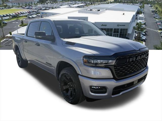 2026 RAM Ram 1500 RAM 1500 BIG HORN CREW CAB 4X2 57 BOX 2026 RAM Ram 1500 RAM 1500 BIG HORN CREW CAB 4X2 57 BOX
