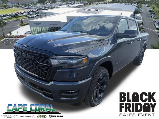 2026 RAM Ram 1500 RAM 1500 BIG HORN CREW CAB 4X2 57 BOX 2026 RAM Ram 1500 RAM 1500 BIG HORN CREW CAB 4X2 57 BOX