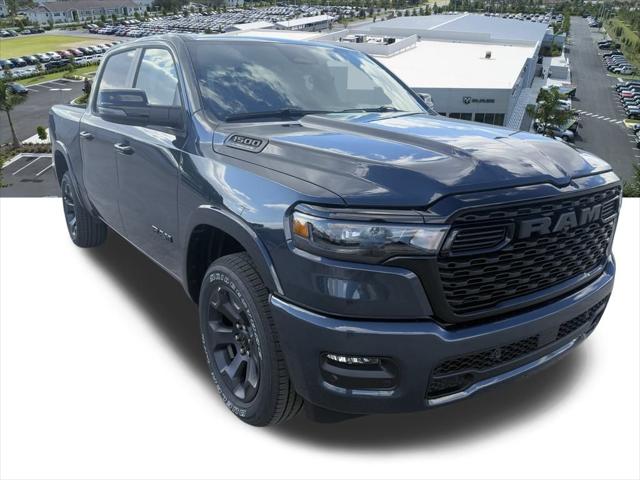 2026 RAM Ram 1500 RAM 1500 BIG HORN CREW CAB 4X2 57 BOX 2026 RAM Ram 1500 RAM 1500 BIG HORN CREW CAB 4X2 57 BOX